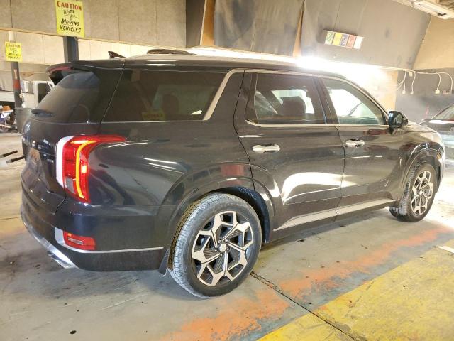 Photo 2 VIN: KM8R7DHE0MU263707 - HYUNDAI PALISADE C 