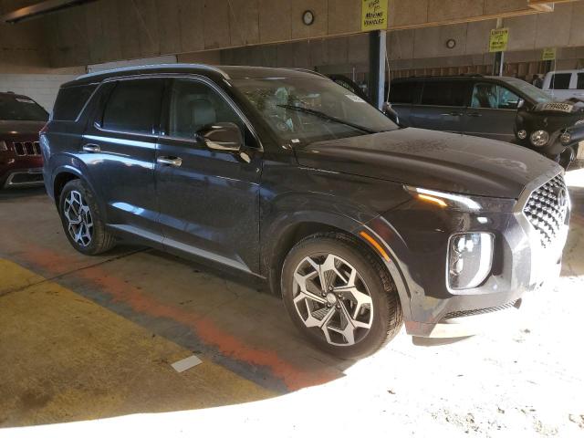 Photo 3 VIN: KM8R7DHE0MU263707 - HYUNDAI PALISADE C 