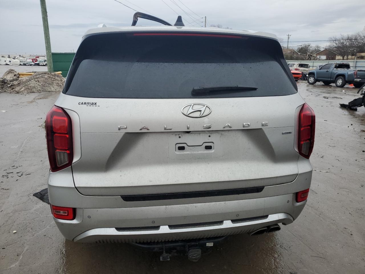 Photo 5 VIN: KM8R7DHE0MU270902 - HYUNDAI PALISADE 