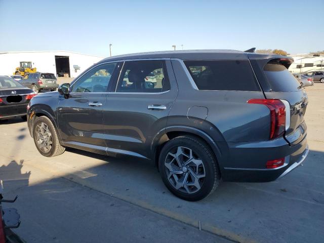 Photo 1 VIN: KM8R7DHE0NU336575 - HYUNDAI PALISADE C 