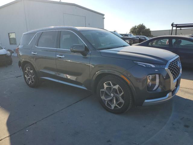 Photo 3 VIN: KM8R7DHE0NU336575 - HYUNDAI PALISADE C 