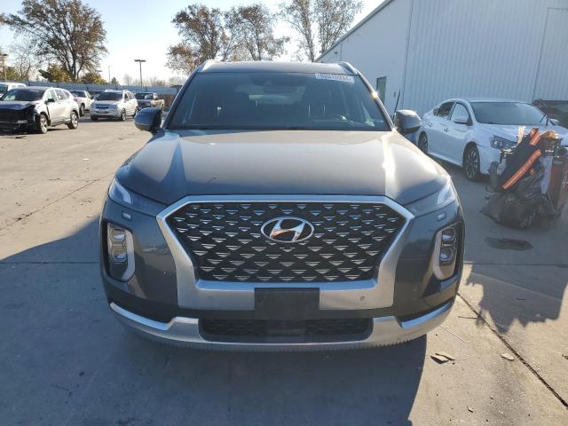 Photo 4 VIN: KM8R7DHE0NU336575 - HYUNDAI PALISADE C 