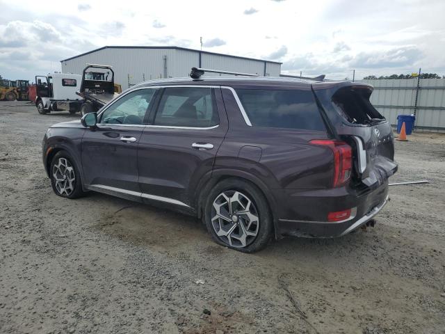 Photo 1 VIN: KM8R7DHE0NU356034 - HYUNDAI PALISADE C 