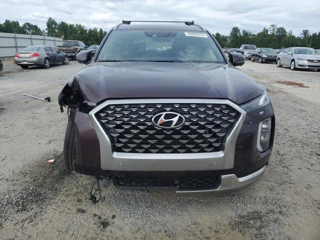 Photo 4 VIN: KM8R7DHE0NU356034 - HYUNDAI PALISADE C 