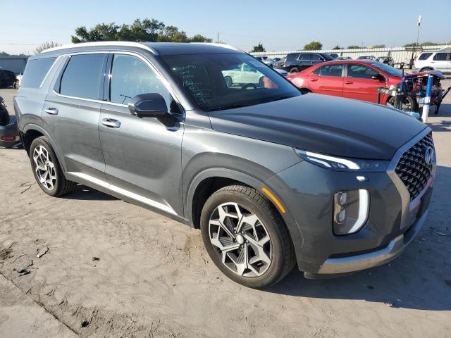 Photo 3 VIN: KM8R7DHE0NU392841 - HYUNDAI PALISADE C 