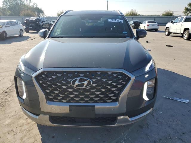 Photo 4 VIN: KM8R7DHE0NU392841 - HYUNDAI PALISADE C 