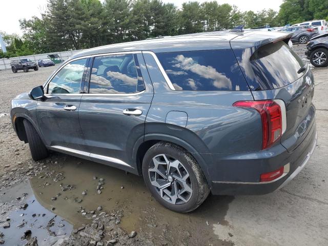 Photo 1 VIN: KM8R7DHE0NU455341 - HYUNDAI PALISADE 