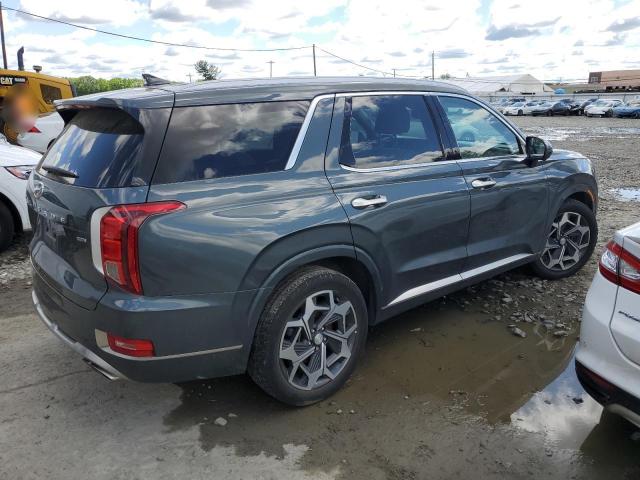 Photo 2 VIN: KM8R7DHE0NU455341 - HYUNDAI PALISADE 