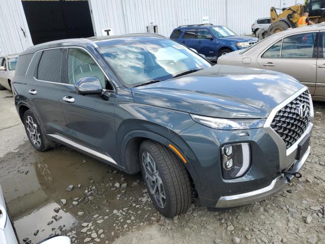 Photo 3 VIN: KM8R7DHE0NU455341 - HYUNDAI PALISADE 