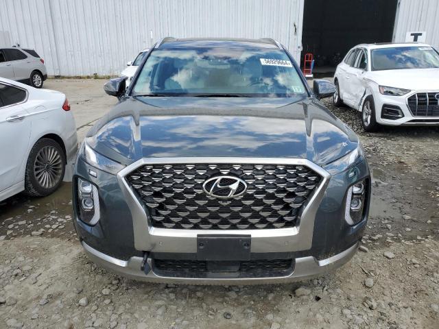 Photo 4 VIN: KM8R7DHE0NU455341 - HYUNDAI PALISADE 