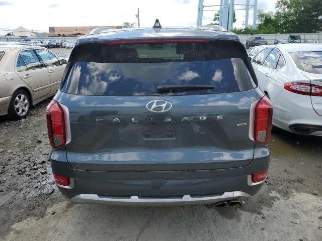 Photo 5 VIN: KM8R7DHE0NU455341 - HYUNDAI PALISADE 