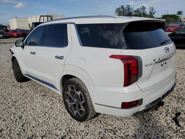 Photo 1 VIN: KM8R7DHE0NU485536 - HYUNDAI PALISADE 