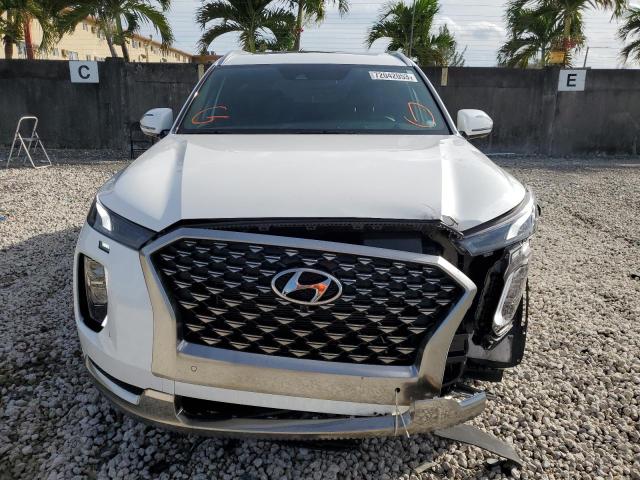 Photo 4 VIN: KM8R7DHE0NU485536 - HYUNDAI PALISADE 