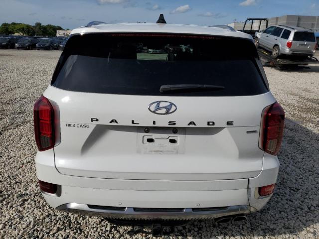 Photo 5 VIN: KM8R7DHE0NU485536 - HYUNDAI PALISADE 