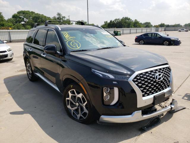 Photo 0 VIN: KM8R7DHE1MU188869 - HYUNDAI PALISADE C 