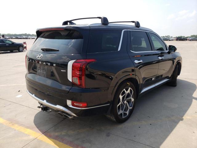 Photo 3 VIN: KM8R7DHE1MU188869 - HYUNDAI PALISADE C 