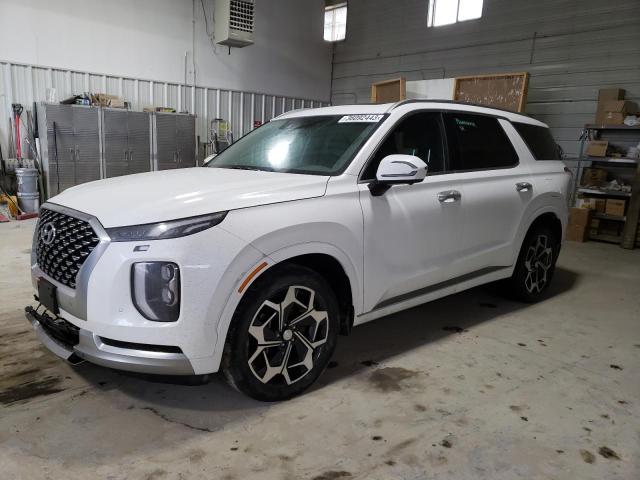 Photo 0 VIN: KM8R7DHE1MU192162 - HYUNDAI PALISADE C 