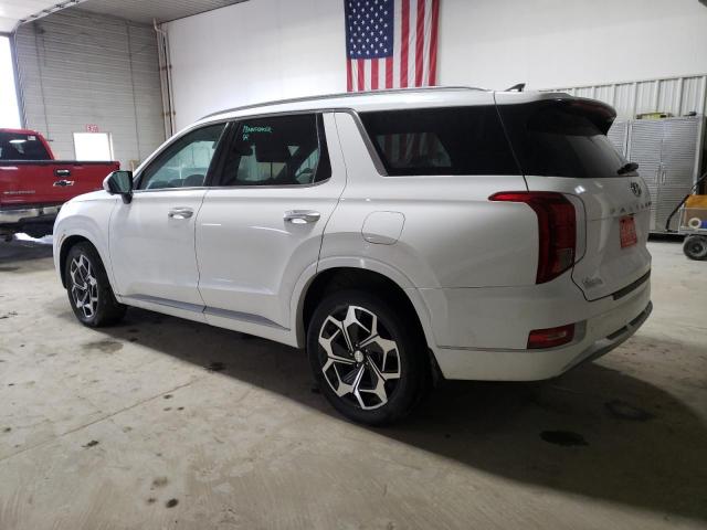 Photo 1 VIN: KM8R7DHE1MU192162 - HYUNDAI PALISADE C 