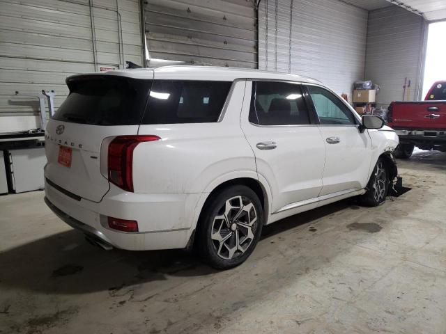 Photo 2 VIN: KM8R7DHE1MU192162 - HYUNDAI PALISADE C 