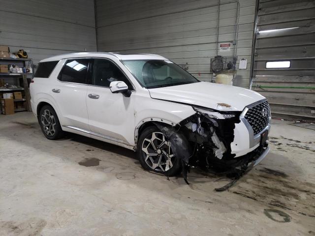 Photo 3 VIN: KM8R7DHE1MU192162 - HYUNDAI PALISADE C 