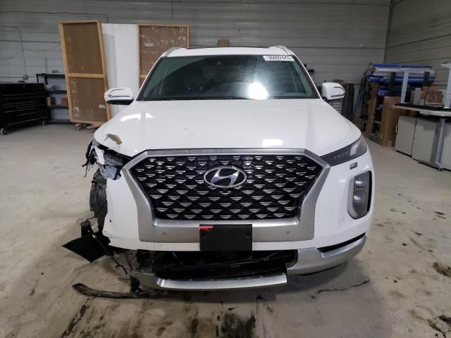 Photo 4 VIN: KM8R7DHE1MU192162 - HYUNDAI PALISADE C 