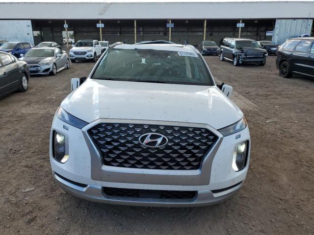 Photo 4 VIN: KM8R7DHE1MU225449 - HYUNDAI PALISADE C 