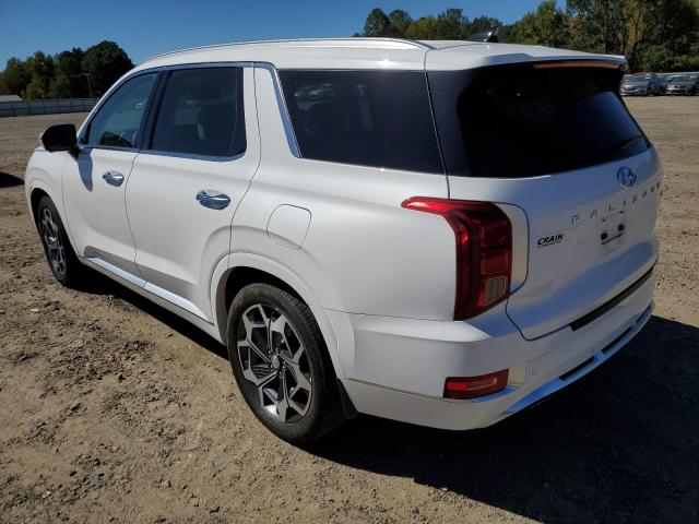 Photo 2 VIN: KM8R7DHE1MU279012 - HYUNDAI PALISADE C 