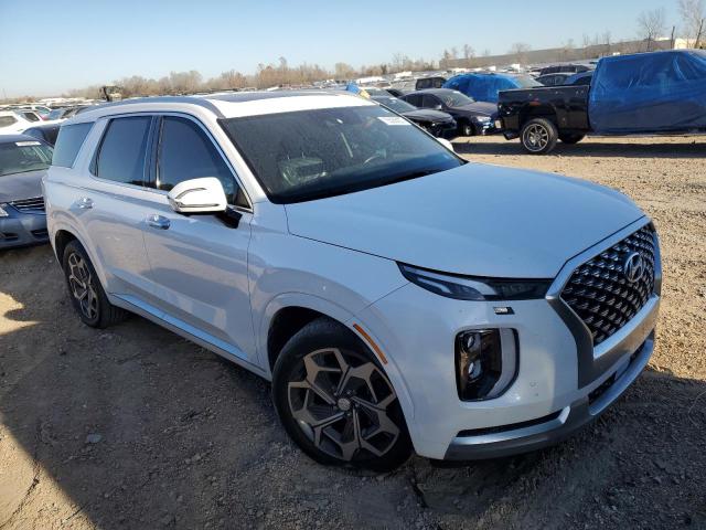 Photo 3 VIN: KM8R7DHE1MU295811 - HYUNDAI PALISADE 