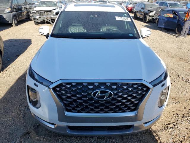 Photo 4 VIN: KM8R7DHE1MU295811 - HYUNDAI PALISADE 