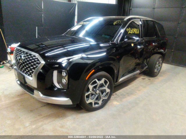 Photo 1 VIN: KM8R7DHE1MU330704 - HYUNDAI PALISADE 