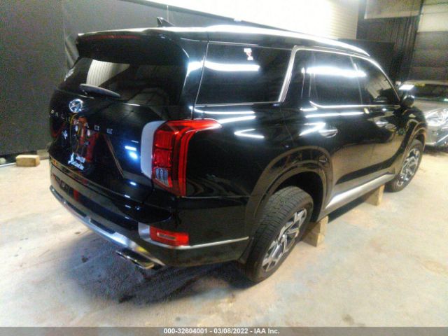 Photo 3 VIN: KM8R7DHE1MU330704 - HYUNDAI PALISADE 