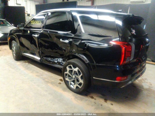 Photo 5 VIN: KM8R7DHE1MU330704 - HYUNDAI PALISADE 