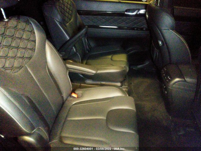 Photo 7 VIN: KM8R7DHE1MU330704 - HYUNDAI PALISADE 