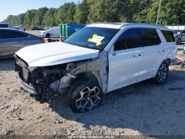 Photo 1 VIN: KM8R7DHE1NU370007 - HYUNDAI PALISADE 