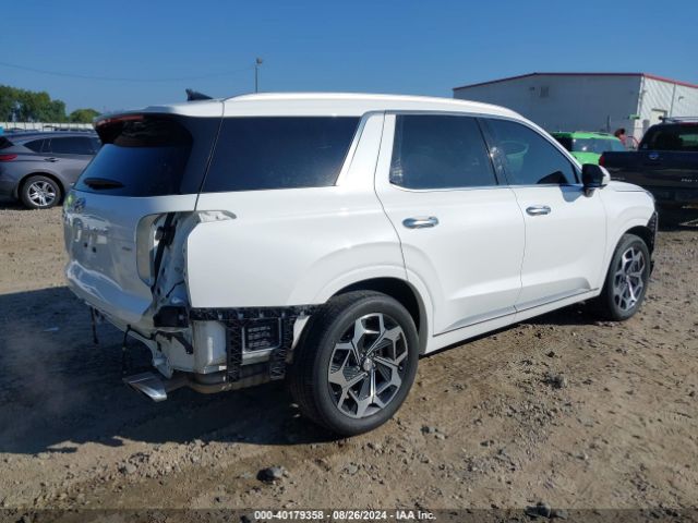 Photo 3 VIN: KM8R7DHE1NU370007 - HYUNDAI PALISADE 