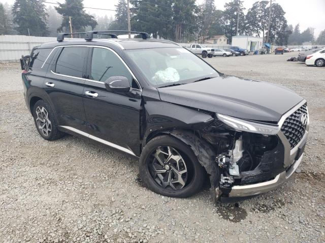 Photo 3 VIN: KM8R7DHE1NU395280 - HYUNDAI PALISADE C 