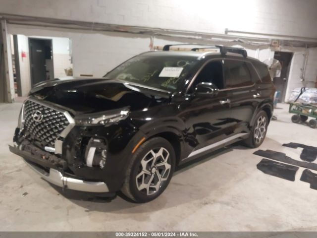 Photo 1 VIN: KM8R7DHE2MU204352 - HYUNDAI PALISADE 