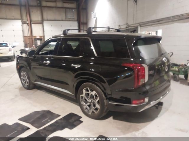 Photo 2 VIN: KM8R7DHE2MU204352 - HYUNDAI PALISADE 