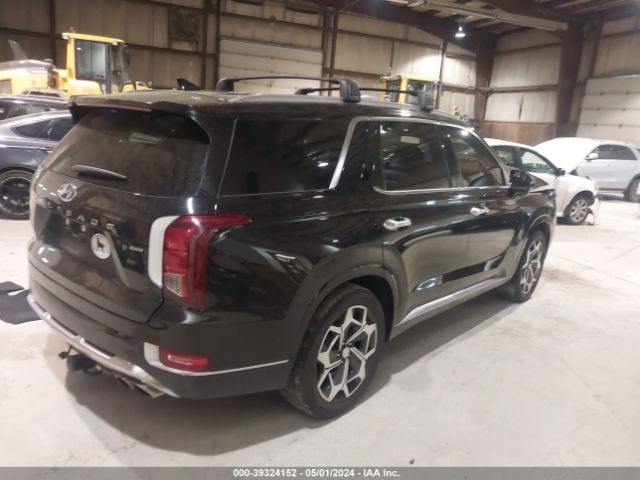 Photo 3 VIN: KM8R7DHE2MU204352 - HYUNDAI PALISADE 