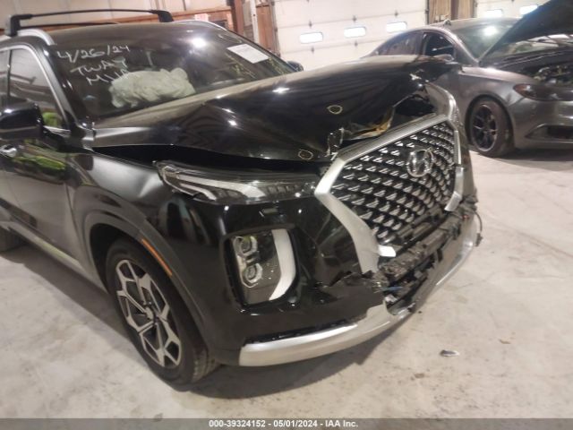 Photo 5 VIN: KM8R7DHE2MU204352 - HYUNDAI PALISADE 