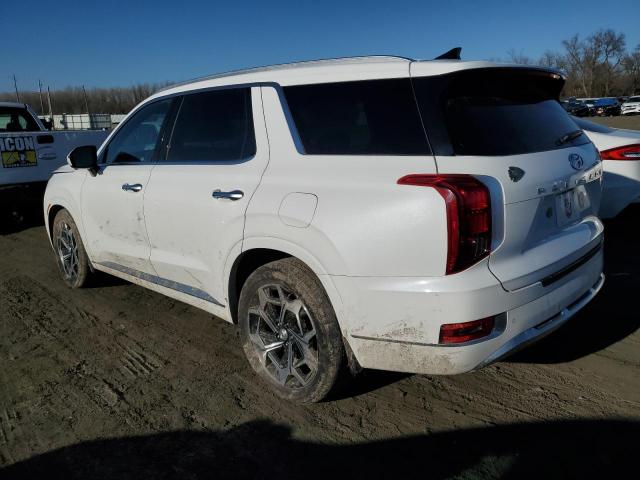 Photo 1 VIN: KM8R7DHE2MU214640 - HYUNDAI PALISADE 