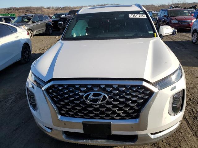 Photo 4 VIN: KM8R7DHE2MU214640 - HYUNDAI PALISADE 