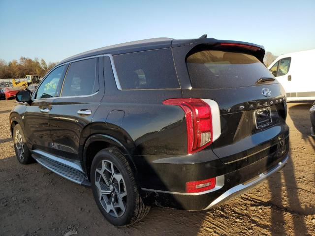 Photo 2 VIN: KM8R7DHE2MU244933 - HYUNDAI PALISADE C 