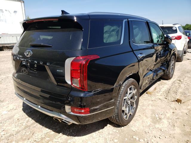 Photo 3 VIN: KM8R7DHE2MU248402 - HYUNDAI PALISADE C 