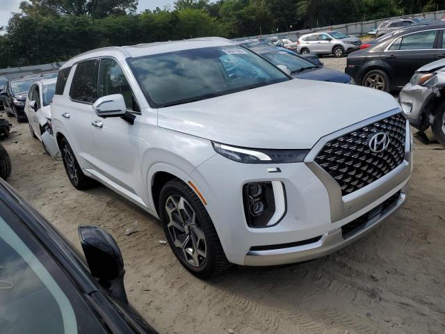 Photo 3 VIN: KM8R7DHE2MU266740 - HYUNDAI PALISADE 