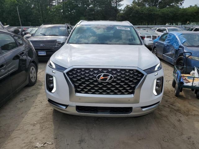 Photo 4 VIN: KM8R7DHE2MU266740 - HYUNDAI PALISADE 