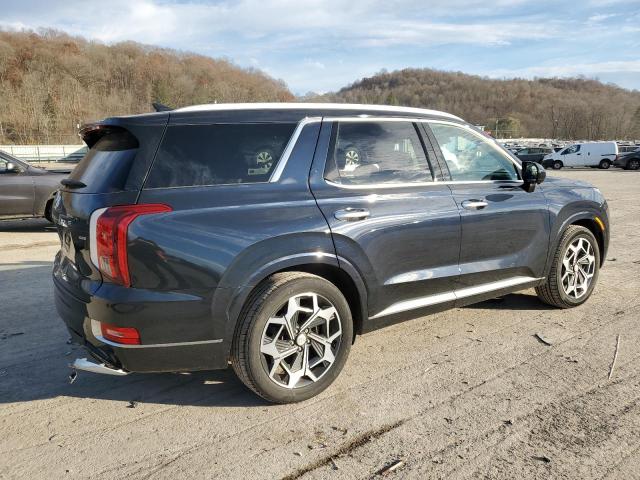 Photo 2 VIN: KM8R7DHE2MU279844 - HYUNDAI PALISADE 