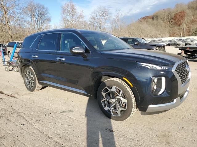 Photo 3 VIN: KM8R7DHE2MU279844 - HYUNDAI PALISADE 