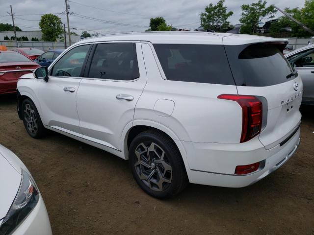 Photo 1 VIN: KM8R7DHE2MU299107 - HYUNDAI PALISADE C 