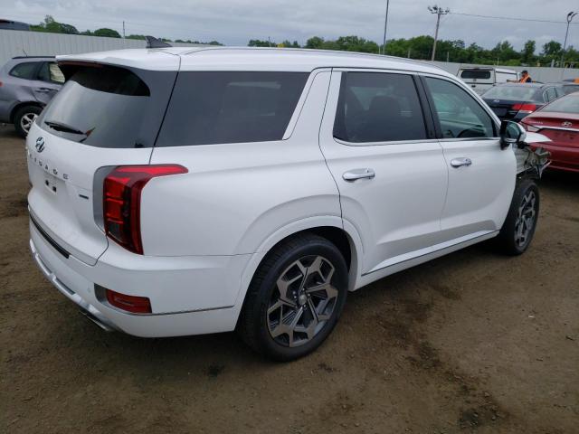 Photo 2 VIN: KM8R7DHE2MU299107 - HYUNDAI PALISADE C 